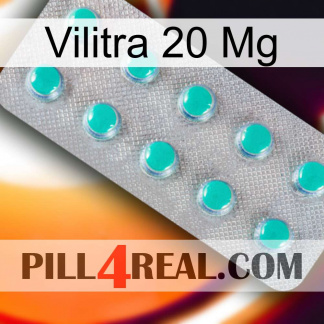 Vilitra 20 Mg 28